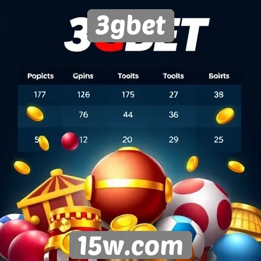 Comparativo entre jogos populares no 3gbet