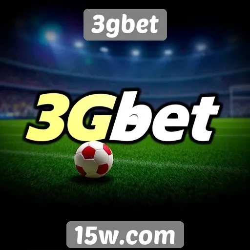 3gbet oferece nova experiência de apostas online