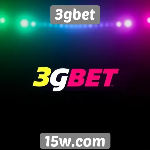 Ofertas promocionais e bônus disponíveis no 3gbet