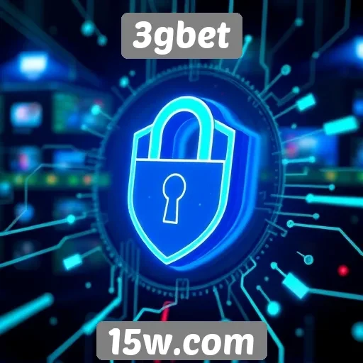 Segurança e privacidade no 3gbet
