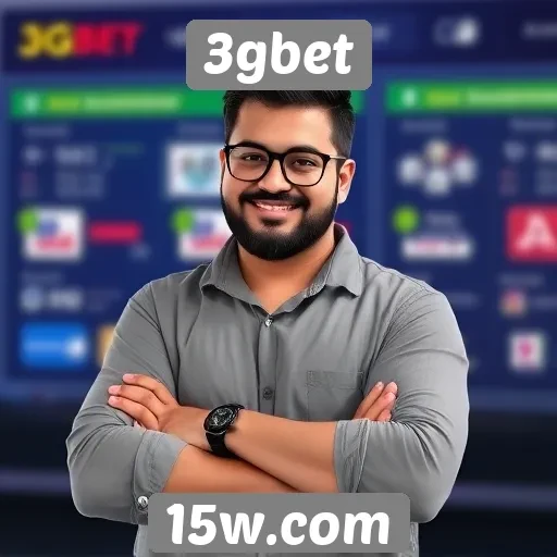 Experiência do usuário na plataforma 3gbet
